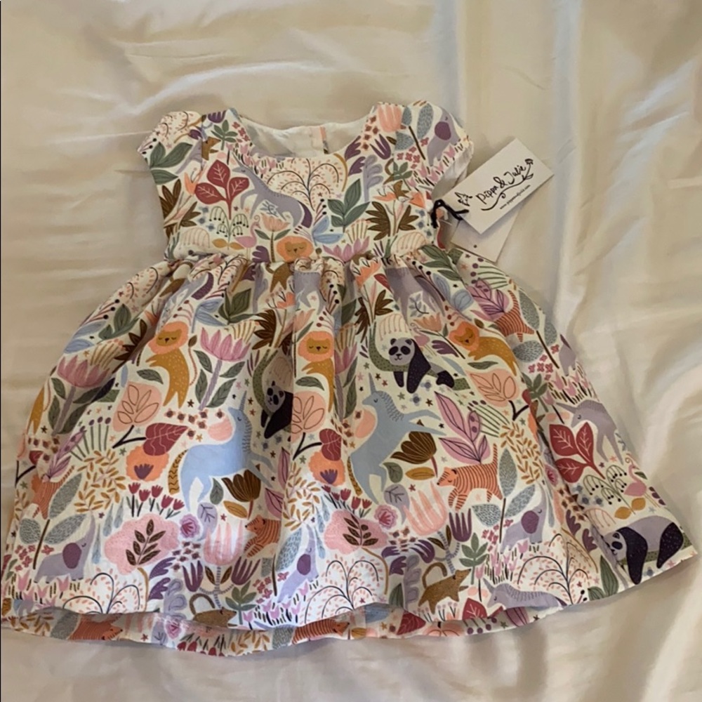Pippa & Julie 2T dress